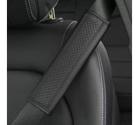 2 Piezas Protector Cinturon Coche para Nissan X-Trail T30-T33 2001+ | Cómodas Duraderas Almohadilla Cinturon Coche Accesorios
