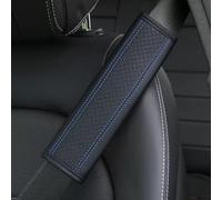 2 Piezas Protector Cinturon Coche para Nissan X-Trail T30-T33 2001+ | Cómodas Duraderas Almohadilla Cinturon Coche Accesorios