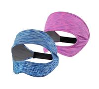 2 Piezas Protector contra Sudor Compatible con Auriculares Meta Quest 3/Quest 3S, PS VR2, Meta Quest Pro, Meta Quest 2 y HTC Vive, Máscaras Transpirables y Ajustables para Realidad Virtual