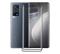 [2 Piezas] Protector de Pantalla Cristal Templado Para Vivo X60 Pro 5G (6.56"), Anti Dactilares Resistente Vidrio Templado,Cristal Vidrio Templado Protector