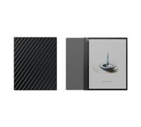 2 Piezas Protector de pantalla Posterior, compatible con BOOX Go Color 7 Gen 2 / BOOX Go 7 7", Negro Película de Trasera Espalda Piel