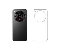 2 Piezas Protector de pantalla Posterior, compatible con Zte nubia Focus 2 5G, Película de Trasera Piel (Not CrStal Templado)