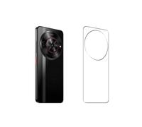 2 Piezas Protector de pantalla Posterior, compatible con ZTE nubia Focus 2 Ultra 5G, Película de Trasera Piel (Not Cristal Templado)