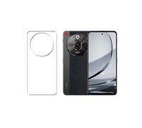 2 Piezas Protector de pantalla Posterior, compatible con ZTE nubia Focus Pro 5G, Película de Trasera Piel (Not CrStal Templado)