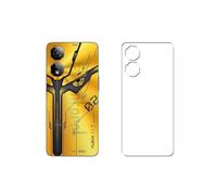 2 Piezas Protector de pantalla Posterior, compatible con ZTE nubia Neo 2 5G, Película de Trasera Piel (Not CrStal Templado)
