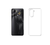 2 Piezas Protector de pantalla Posterior, compatible con Zte NUBIA NEO 3 5G, Película de Trasera Piel (Not CrStal Templado)