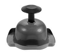 2 Piezas Protector Dedo rallador, sostenedor de Seguridad alimentaria Slicer rallador de Mano Guardia, Cortador de Verduras de Mano rallador de protección de Dedos