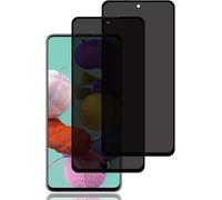 [2 Piezas] Protector Pantalla de Privacidad Compatible con Xiaomi Poco F7 Pro/ F7 Ultra - Antiespía Cristal Templado 3D Cobertura Completa, Anti Spy Vidrio Templado de Privacidad 9H dureza Screen