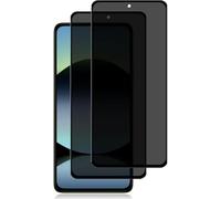 [2 Piezas] Protector Pantalla de Privacidad Compatible para OPPO Reno13 F/ Reno13 FS - Antiespía Cristal Templado 3D Cobertura Completa, Anti Spy Vidrio Templado de Privacidad 9H dureza Screen