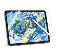 [2 Piezas] Protector Pantalla Efecto Papel para iPad (A16) 11ª/10ª Generación 2025/2022 (10,9 Pulgadas),Screen Protector Mate en Papel Pet Antirreflejo/Antihuellas, Escribe y Dibuja Perfectamente