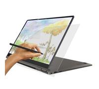 [2 Piezas] Protector Pantalla Mate para Samsung Galaxy Book3 360 Laptop 13", Antirreflejo PET Protector Pelicula de Feel Like Efecto Papel para Dibujar y Escribir