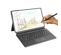 [2 Piezas] Protector Pantalla Mate para Samsung Galaxy Tab S10+ Plus/S9 FE+ Plus/S9+ Plus/S7 FE 12,4", Antirreflejo PET Protector Pelicula de Feel Like Efecto Papel para Dibujar y Escribir