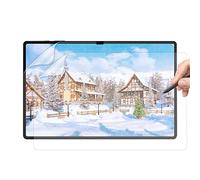 [2 Piezas] Protector Pantalla Mate para Samsung Galaxy Tab S11 Ultra/S10 Ultra/S9 Ultra/S8 Ultra 14,6", Antirreflejo PET Protector Pelicula de Feel Like Efecto Papel para Dibujar y Escribir