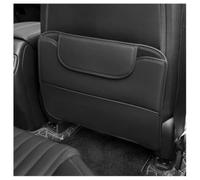 2 Piezas Protector Respaldo Asiento Coche, para Mini Hatch R50 One/One D/Cooper 3-Door 2001-2006 Organizador Respaldo Asiento Coche Protector Asiento Trasero antipatadas,C