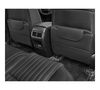 2 Piezas Protectores De Respaldo para Odyssey 2004-2008, Protección para la Parte Trasera de los Asientos Delanteros,Black