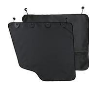 2 piezas Protectores Puertas Auto para Perros,para Opel Astra J Astra K Astra H Astra G Astra-H Sri Astra J Sports Tourer,protege las puertas coche garras perros y suciedad mayoría los coches