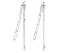2 Piezas Puntero Bíblico de Aleación de Zinc, Elegante | Lectura de Biblia y Torá Judía, Mejora Precisión, Acabado Refinado, Bar Mitzvah y Bat Mitzvah