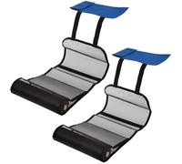 2 Piezas Rampa Escape Animales Piscina - Rampa De Rescate En La Piscina - Protector De Animales En La Piscina - Red De Escape En La Piscina para Salvar Bichos, Ranas, Sapos, Ratones, Pájaros