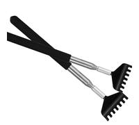 2 Piezas Rascador Trasero, Back Scratcher Massager con la manija Telescópico