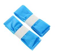 2 Piezas Recambios Contenedor de Pañales, Bolsa de Relleno para Papelera Pañales Bebe Compatible con Angelcare et Tommee Tippee et Litter Locker II Recambios