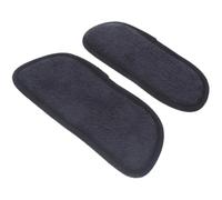 2 Piezas Recogedor de Goteo del Refrigerador de Fibra Absorbente | Alfombrilla Antideslizante, Oculta Manchas y Protege Superficies, para Congelador y Canal de Hielo