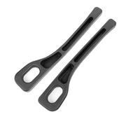 2 Piezas Rellenador Hueco Asiento Coche para Mini One/Cooper/Cooper S/Clubman/Countryma 2000-2023, Organizador Espacio Asiento Coche, Protector Ranura Anticaídas Flexibilidad