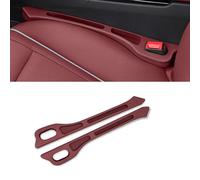 2 Piezas Relleno de Asiento de Coche, para Benz EQB X243 I 2021-2024 Tapón Espacio Asiento Coche, Evita Que Las Cosas Caigan Accesorios Interiores,A
