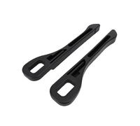 2 Piezas Relleno de Asiento de Coche, para BMW E70 X5 2008-2013 For E71 X6 2008 2009 2010 2011-2014 Tapón Espacio Asiento Coche, Evita Que Las Cosas Caigan Accesorios Interiores