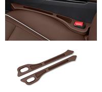 2 Piezas Relleno de Asiento de Coche, para BMW X1 X2 X3 X4 X5 X6 X7 i3 i3s IX Tapón Espacio Asiento Coche, Evita Que Las Cosas Caigan Accesorios Interiores,B