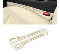 2 Piezas Relleno de Asiento de Coche, para BMW X4 X4M F26 F98 G02 20i 20d 30i 30d M40i M40d Tapón Espacio Asiento Coche, Evita Que Las Cosas Caigan Accesorios Interiores,D