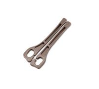 2 Piezas Relleno De Huecos Coche para Mini Coopers R56 R50 R51 R52 R53 R52 R55 R57 r58 r59 R60, Asiento Organizador Ahorrar Espacio Evita Que Las Cosas Caigan Interior Accesorios