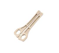 2 Piezas Relleno De Huecos Coche para Mini Coopers R56 R50 R51 R52 R53 R52 R55 R57 r58 r59 R60, Asiento Organizador Ahorrar Espacio Evita Que Las Cosas Caigan Interior Accesorios