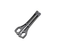 2 Piezas Relleno De Huecos Coche para Mini Coopers R56 R50 R51 R52 R53 R52 R55 R57 r58 r59 R60, Asiento Organizador Ahorrar Espacio Evita Que Las Cosas Caigan Interior Accesorios