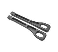 2 Piezas Relleno de Huecos de Asiento de Coche para BYD HAN EV DM DM-i 2020-2022, Rellenar Huecos Asientos Consolas Coche Evita Que Las Cosas Caigan