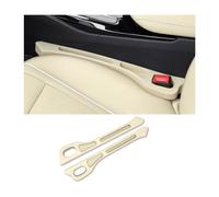 2 Piezas Relleno Hueco Asiento Coche para Mercedes Benz GLC Coupe (C253) 2017-2023 2024 2022 2021 2020, Tapón para Espacio de Asiento para Auto Almohadilla de Relleno para Coche,Be-ige