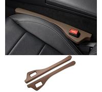 2 Piezas Relleno Huecos Asiento Coche para Mercedes Benz E Class Sedan E200 E300 E200d E450, Rellenadores de Espacio para Asientos de Coche, Tapón para Hueco de Asiento Coche Universal