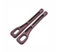 2 Piezas Relleno Huecos Asiento Coche, para Toyota Prius XW30 2010-2015 Organizador Espacios de Asiento Tira de Relleno Coche Evita Que Las Cosas Caigan,B