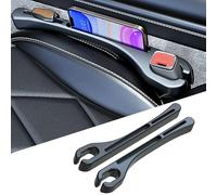 2 Piezas Rellenos para Asiento de Coche para BYD Sealion 7, Accesorios Coche Interior - Relleno de Huecos de Asiento de Coche