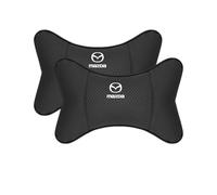 2 Piezas Reposacabezas Coche, para Mazda CX-9 2007-2025 Reposacabezas Coche Cojin con Memoria, Ajustable Reposa Cabezas,Almohada Cervical