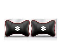 2 Piezas Reposacabezas Coche, para Suzuki Swace 2020-2025 Reposacabezas Coche Cojin con Memoria, Ajustable Reposa Cabezas,Almohada Cervical
