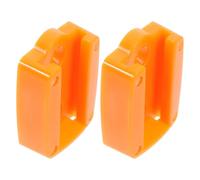 2 Piezas Repuesto para Exprimidor de Naranjas Orange Juicer | Accesorio Naranja, Instalación Fácil y Recambio Cómodo, para Cocinas y Cafés, Uso Doméstico y Profesional