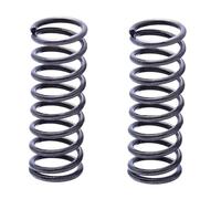 2 Piezas Resorte Comprimido Helicoidal 70mm, Diámetro Del Cable 2,2mm, Diámetro Exterior 19mm