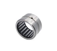 2 Piezas Rodamiento de Agujas NK Diámetro Interior 15 16 17 18 19 20 21 Diámetro Exterior 23 24 25 26 27 28 29 30 Rodillo de Agujas (NK15 16 15x23x16)