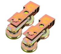 2 Piezas Rodillo de Bola Rodamientos 1-1/4 Pulgadas para Puertas