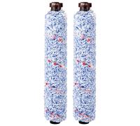 (2 piezas) Rollos de cepillo Pet Pro multisuperficie compatibles con aspiradora Bissell CrossWave 1785 Series y CrossWave Pet Pro 2306A, cepillo de rodillo de repuesto, en comparación con 1613568