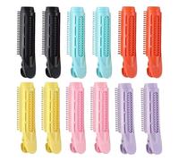 2 Piezas Root De Cabello Soportes Esponjosos, Herramientas De Fabricación De Peinado, Herramientas De Peluquería, Clips De Peinado, Clips De Cabello