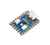 2 Piezas RP2040-Zero RP2040 para Raspberry Pi Microcontrolador Módulo de Placa de Desarrollo Procesador Dual-Core M0+ 2MB Flash