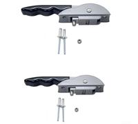 2 piezas RV para toldo elevador HFor Andles para A&E para y 8500 9000 MFor AnuFor Al PFor Atio para toldos con ComfortFor Able agarre antideslizante para y DurFor Able cuerpo de acero