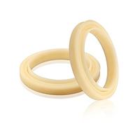 2 Piezas Sello Anillo Vapor Silicona, Junta de Vapor de Silicona para Máquina de café para Breville Espresso 870/878/880/860/840/810/450/500 para Sage 500/810/870/875/878/880