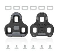 2 Piezas Set Calas Antideslizante Accesorios para Pedales de Bicicleta con 3 Huecos Compatibles con Grip Blade 2 MAX Carbon Classic Ajustados para Zapatos de Bicicleta Board 4,5 Superior Estable